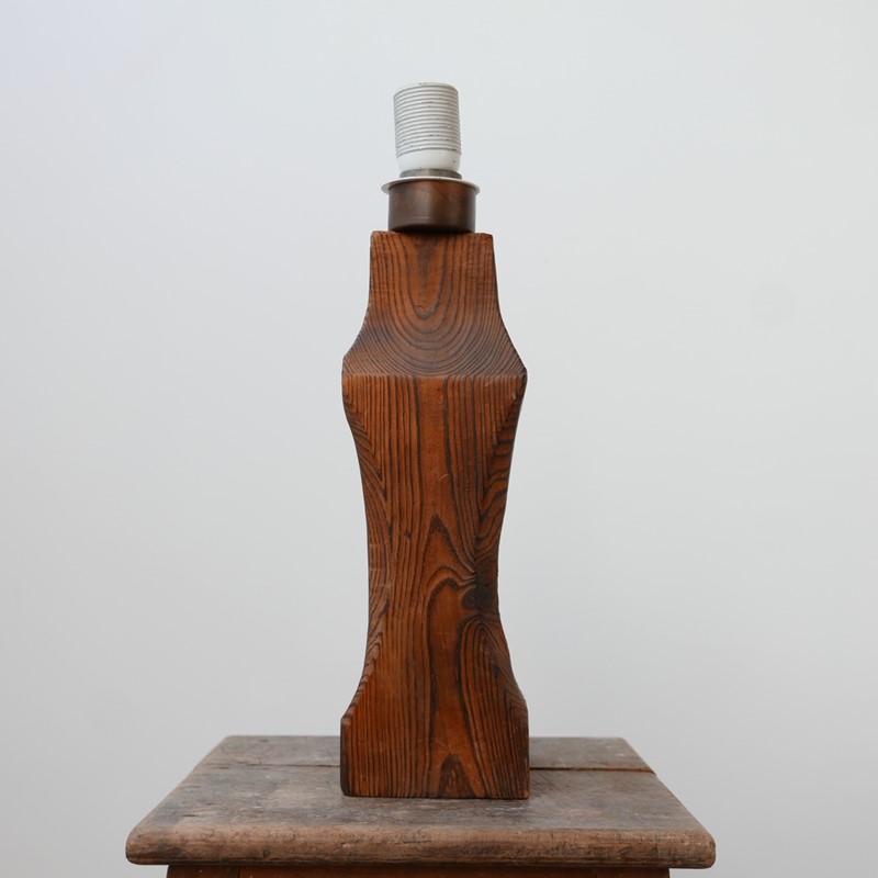 Belgium Brutalist Wooden Table Lamp-joseph-berry-interiors-img-1033-main-637516610463040205.JPG