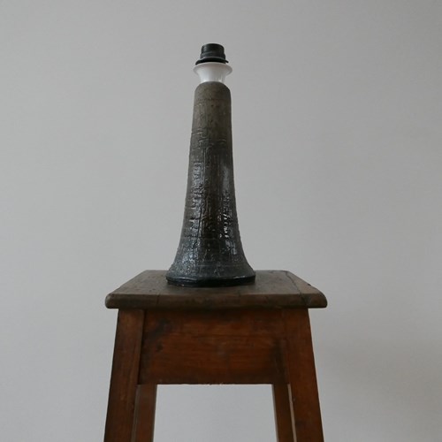 Tilgmans Ceramic Mid-Century Swedish Table Lamp