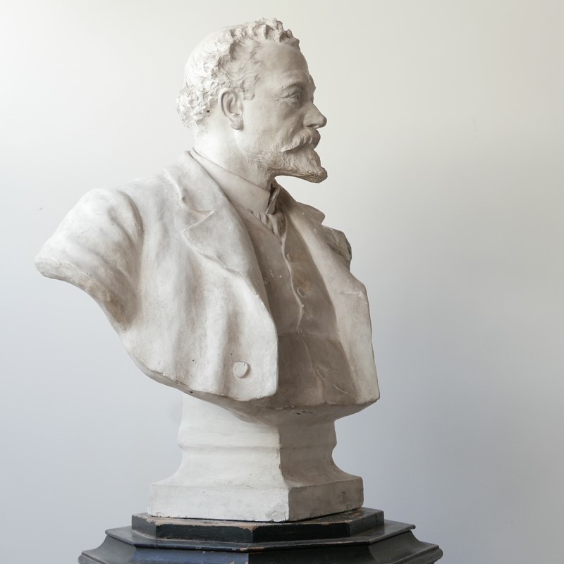 20th Century Plaster Bust of a Gentlemen-joseph-berry-interiors-img-2100-1-main-637317921321251453.JPG