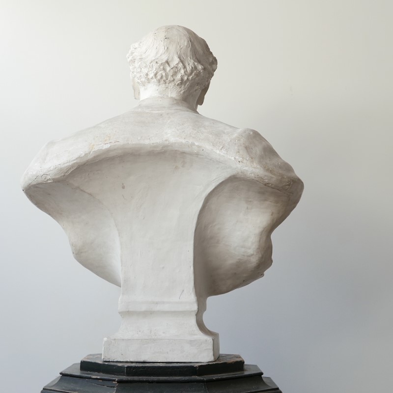 20th Century Plaster Bust of a Gentlemen-joseph-berry-interiors-img-2101-1-main-637317921326563930.JPG