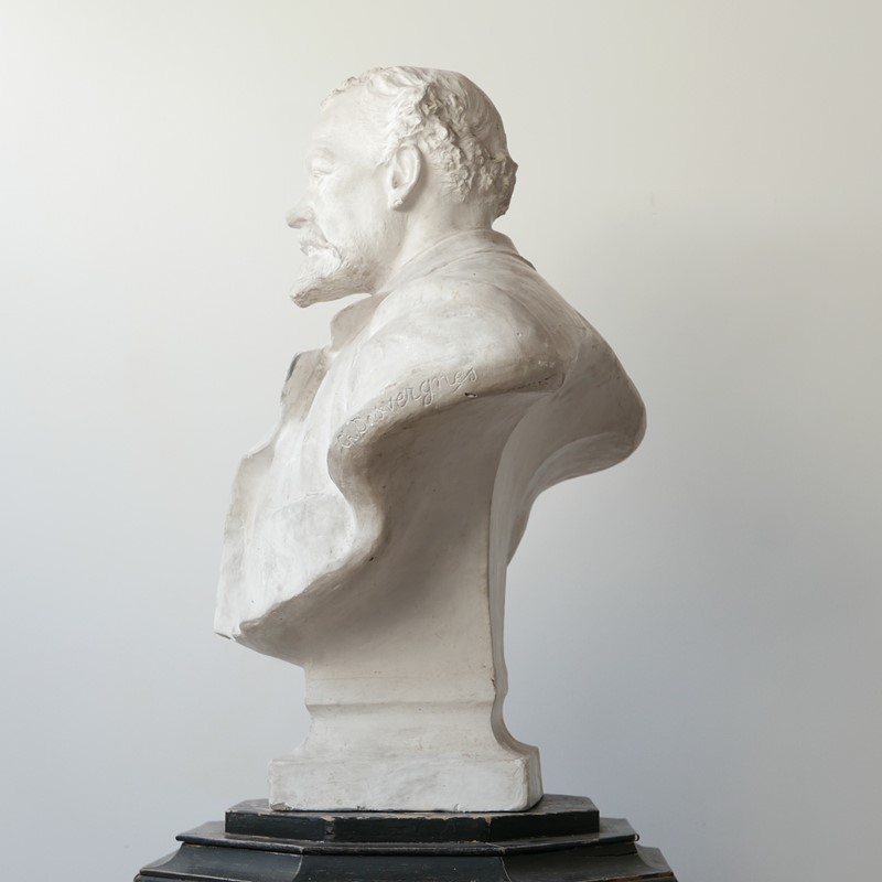 20th Century Plaster Bust of a Gentlemen-joseph-berry-interiors-img-2102-1-main-637317921343438833.JPG