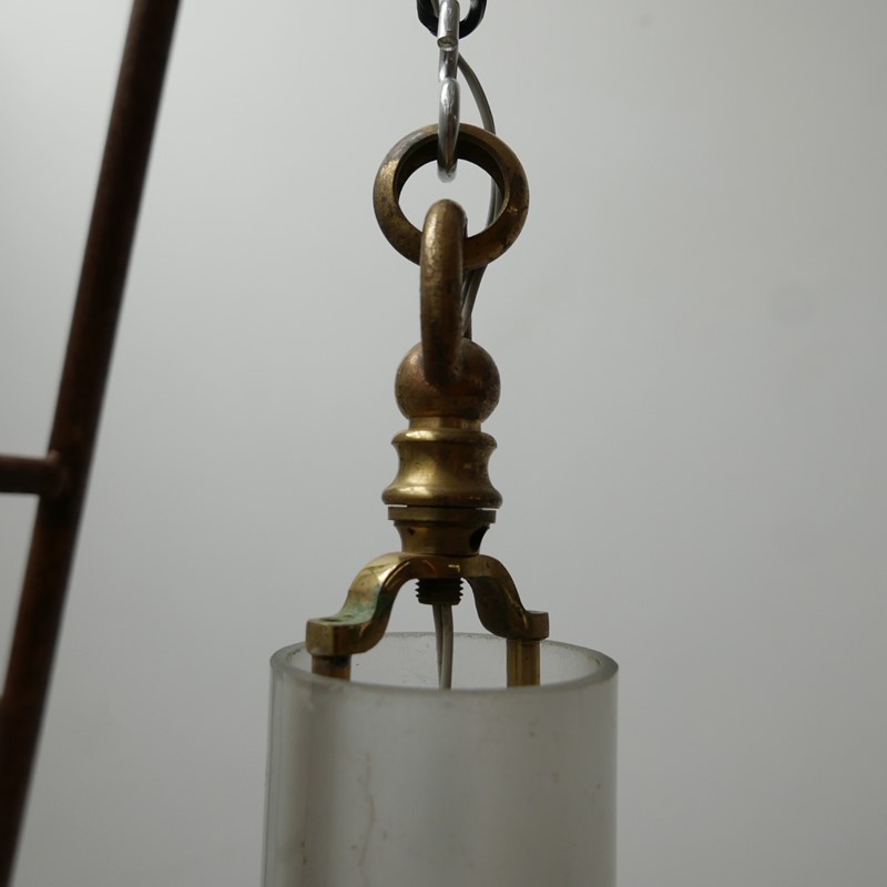 Antique French Brass and Glass Holophane Light-joseph-berry-interiors-img-3287-main-637530563804653587.JPG