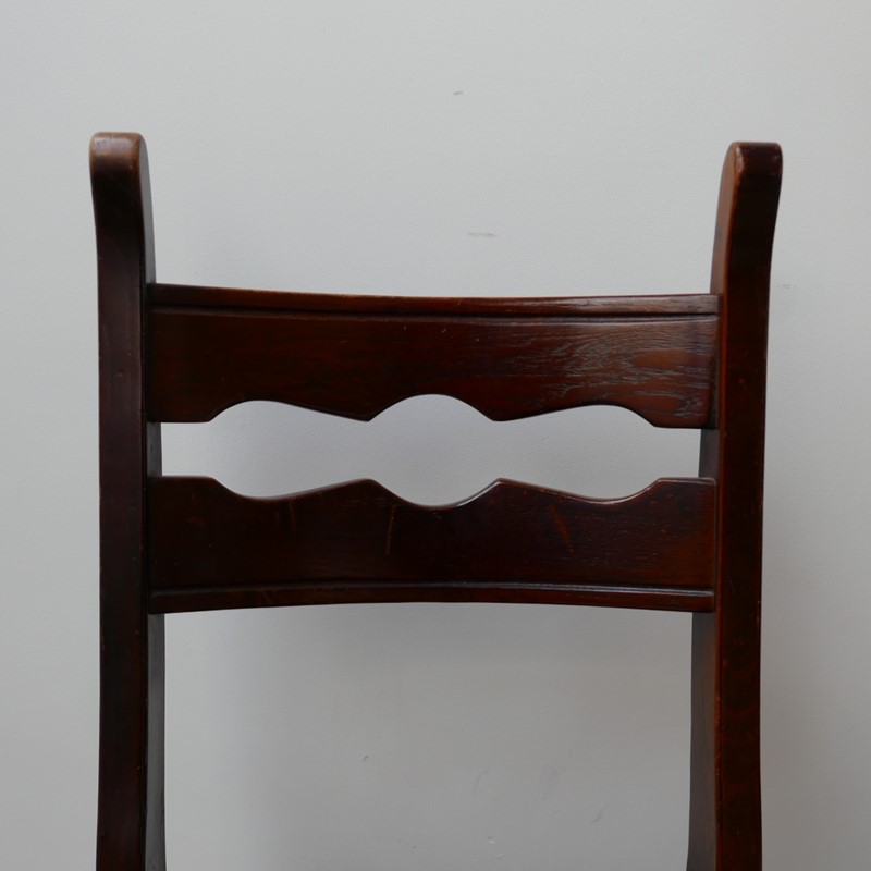 Brutalist Set of Six Belgium Dining Chairs (6)-joseph-berry-interiors-img-3651-main-637541670081307323.JPG