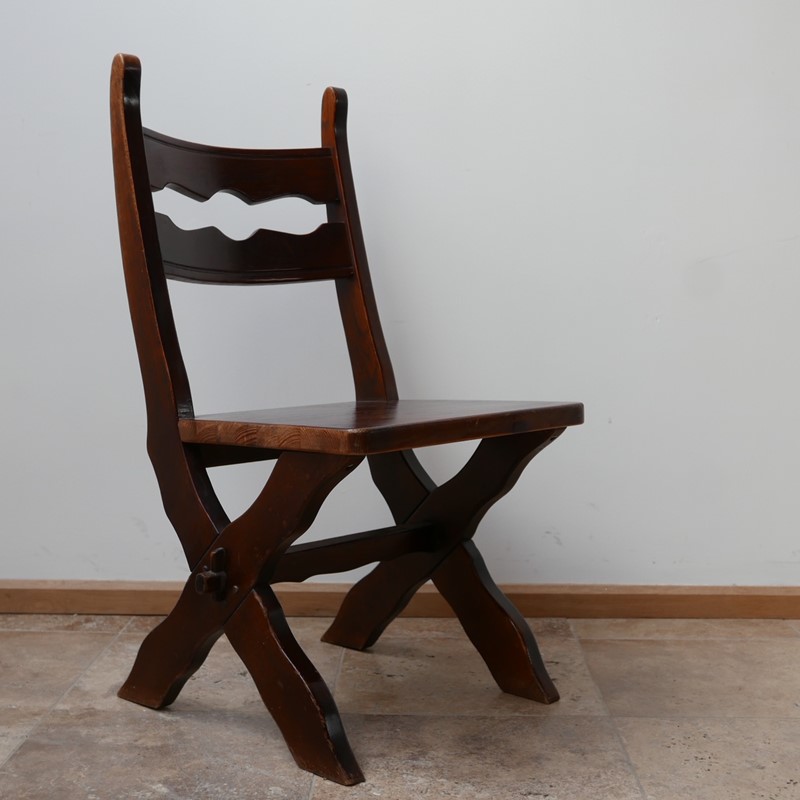 Brutalist Set of Six Belgium Dining Chairs (6)-joseph-berry-interiors-img-3652-main-637541670086775581.JPG