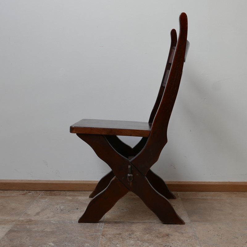 Brutalist Set of Six Belgium Dining Chairs (6)-joseph-berry-interiors-img-3654-main-637541670097244327.JPG