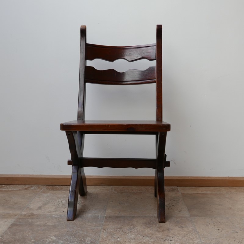 Brutalist Set of Six Belgium Dining Chairs (6)-joseph-berry-interiors-img-3656-main-637541670110056820.JPG