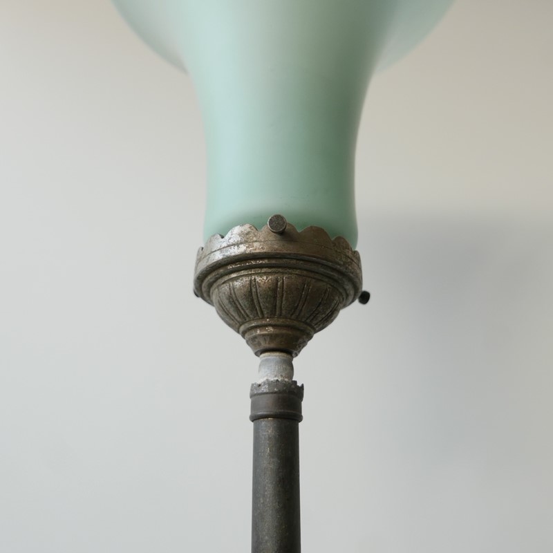 Antique Dutch Uplighter Glass Shade Floor Lamps 2-joseph-berry-interiors-img-4440-main-637565103376471774.JPG