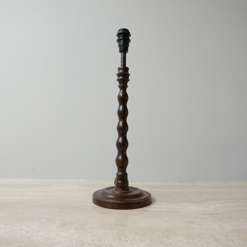 English Art Deco Bobbin Oak Mid-Century Table Lamp-joseph-berry-interiors-img-5061-main-637563383167615677.JPG