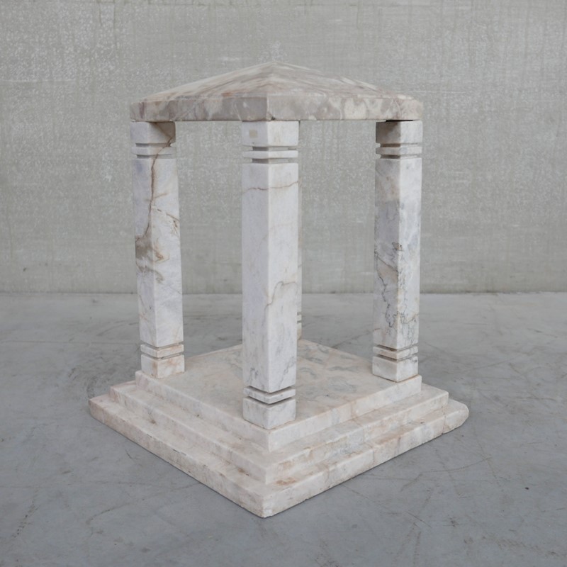 Antique French Marble Temple Curio-joseph-berry-interiors-img-5764-main-637717081748345839.JPG