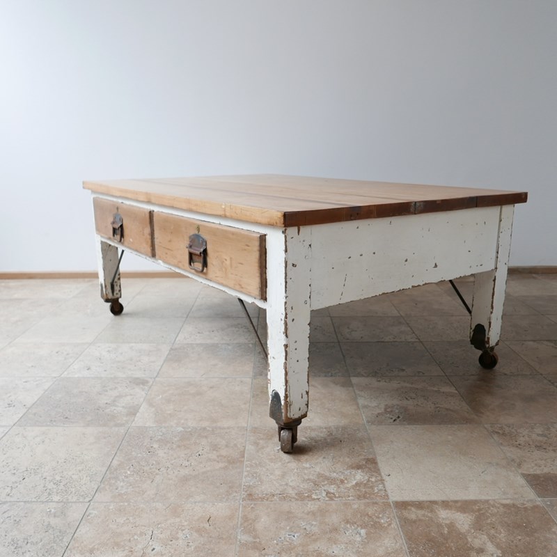 Double Sided Antique Bakers Kitchen Island Prep Table-joseph-berry-interiors-img-7049-main-638183755471650215.JPG