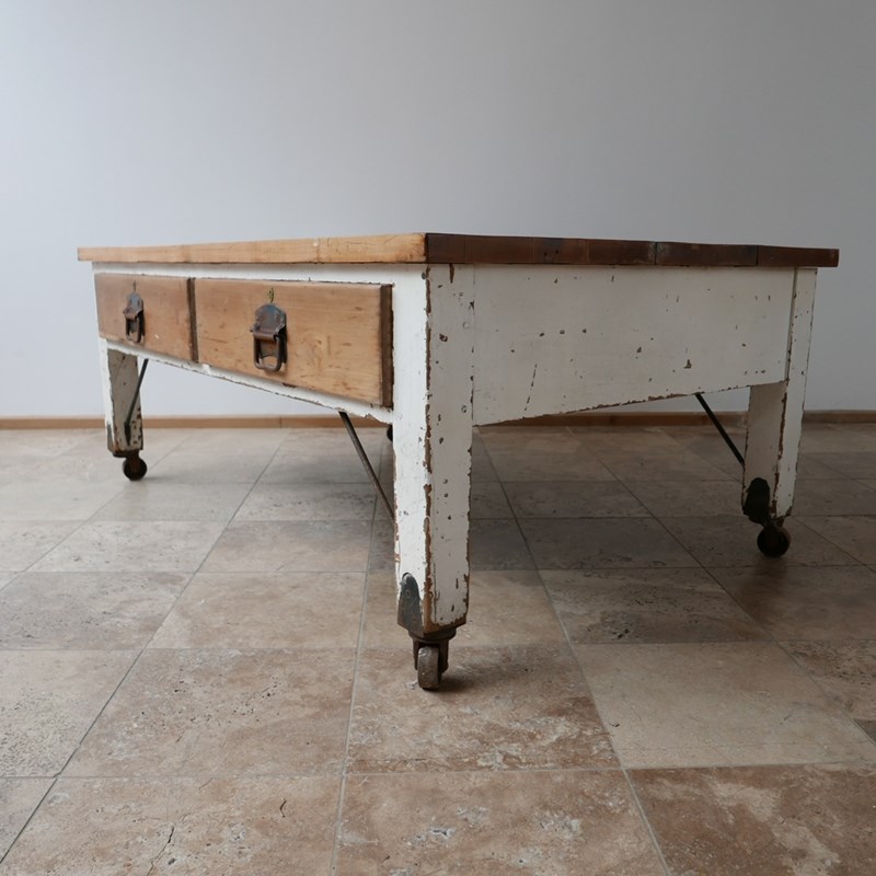 Double Sided Antique Bakers Kitchen Island Prep Table-joseph-berry-interiors-img-7050-main-638183755478681360.JPG