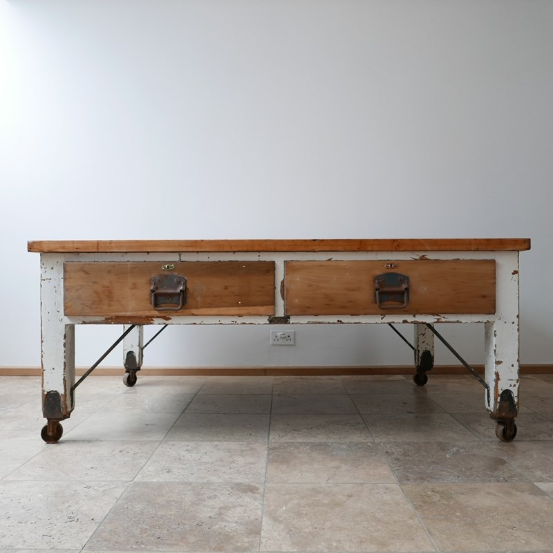 Double Sided Antique Bakers Kitchen Island Prep Table-joseph-berry-interiors-img-7053-main-638183755493369146.JPG