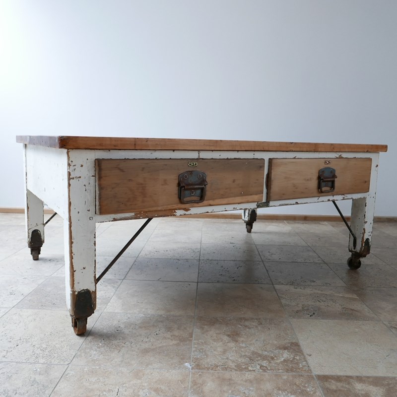 Double Sided Antique Bakers Kitchen Island Prep Table-joseph-berry-interiors-img-7061-main-638183755549930321.JPG