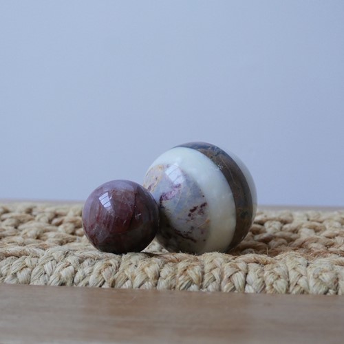 Marble Specimen Decorative Balls