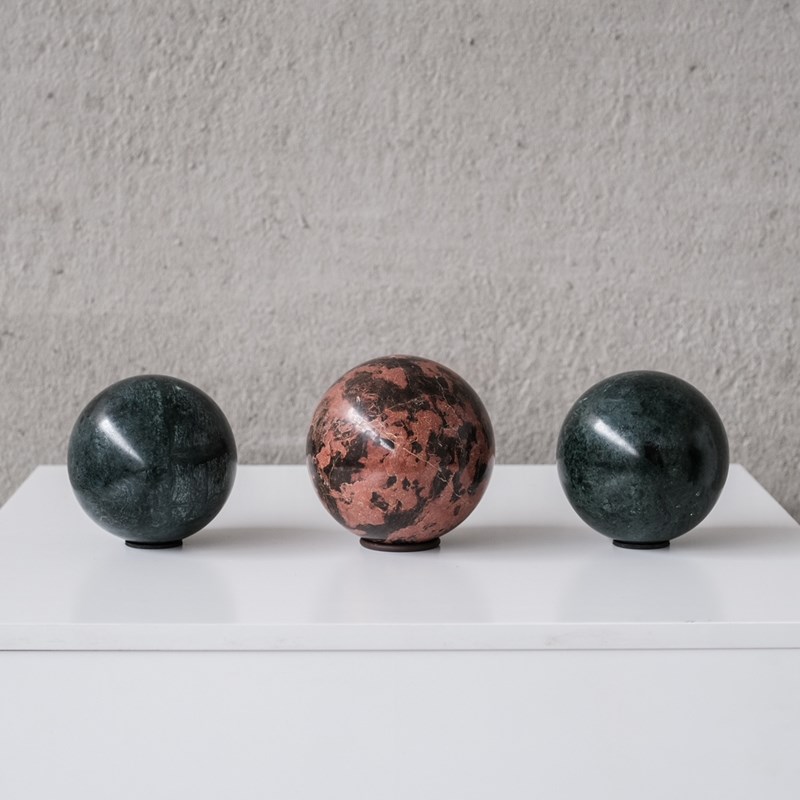 Trio Of Mid-Century Decorative Marble Desk Or Shelf Objects-joseph-berry-interiors-img-7969-main-638199310698551726.JPG