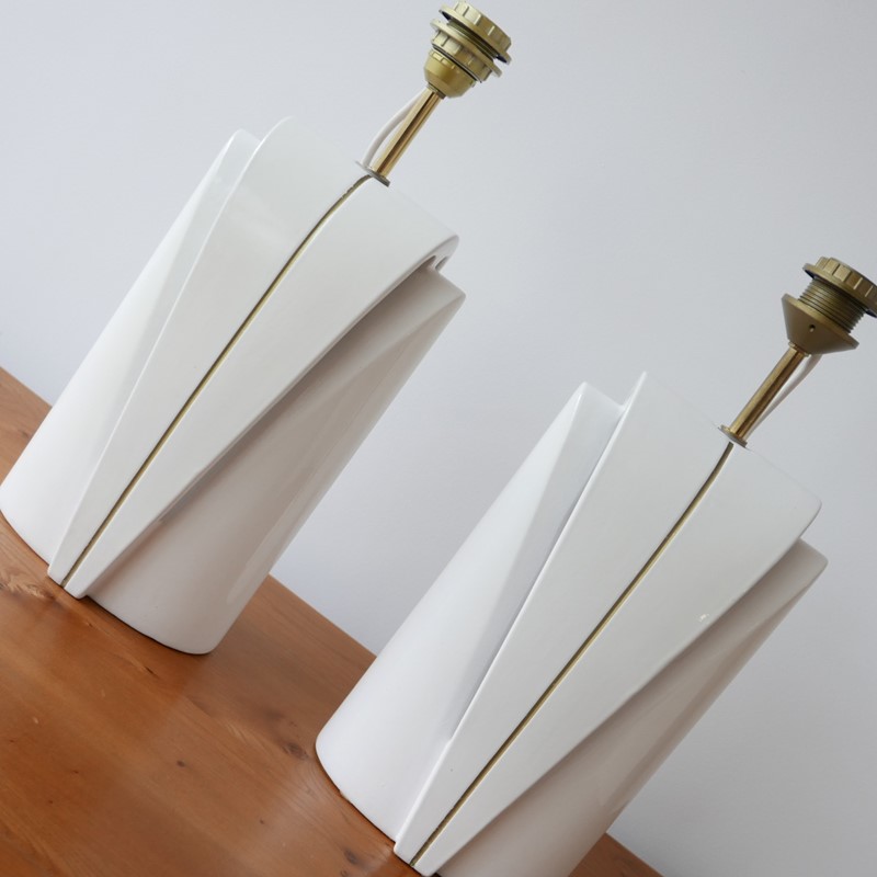  Late 20th century Ceramic Double Bulb Table lamps-joseph-berry-interiors-img-8020-main-637444226728709732.JPG