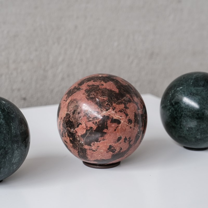 Trio Of Mid-Century Decorative Marble Desk Or Shelf Objects-joseph-berry-interiors-img-8184-main-638199315044695573.JPG