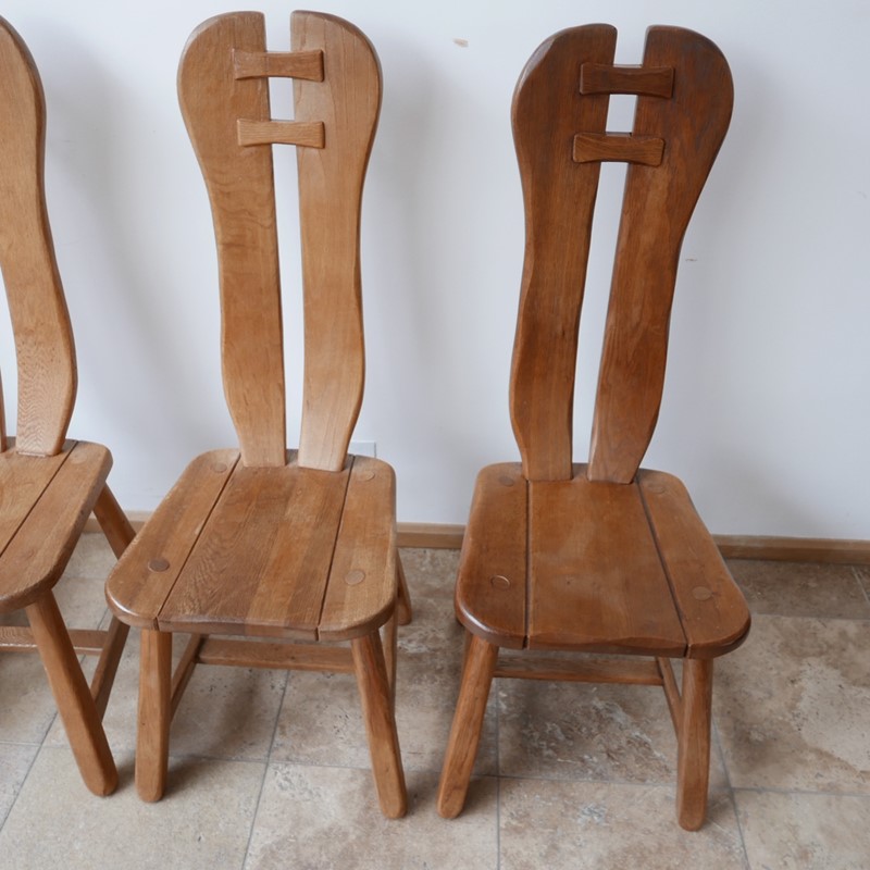 Brutalist Mid-Century Oak De Puydt Dining Chairs -joseph-berry-interiors-img-8795-main-637637039777538617.JPG