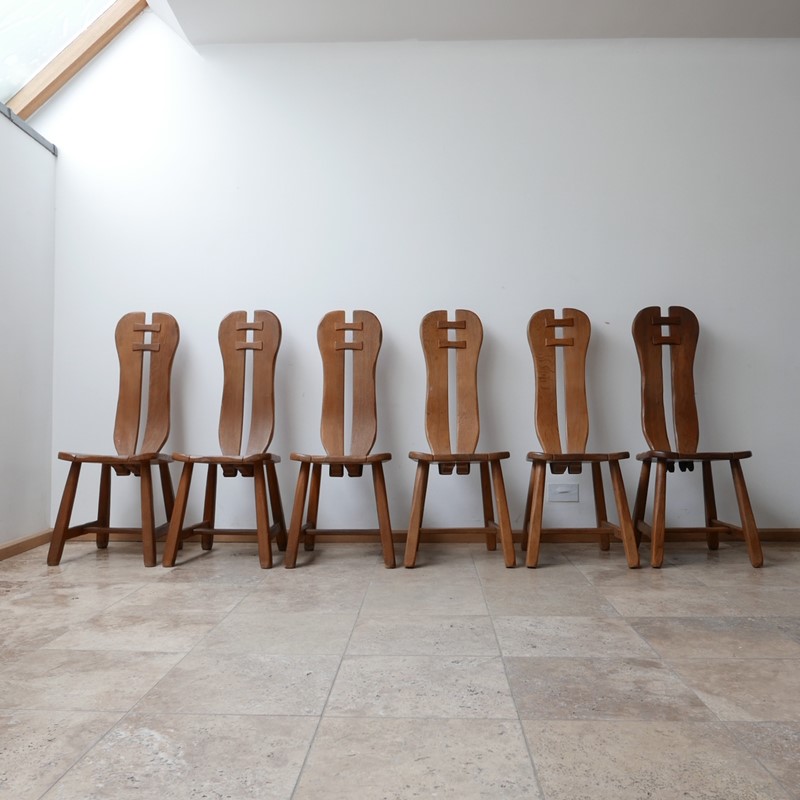 Brutalist Mid-Century Oak De Puydt Dining Chairs -joseph-berry-interiors-img-8799-main-637637039801288621.JPG