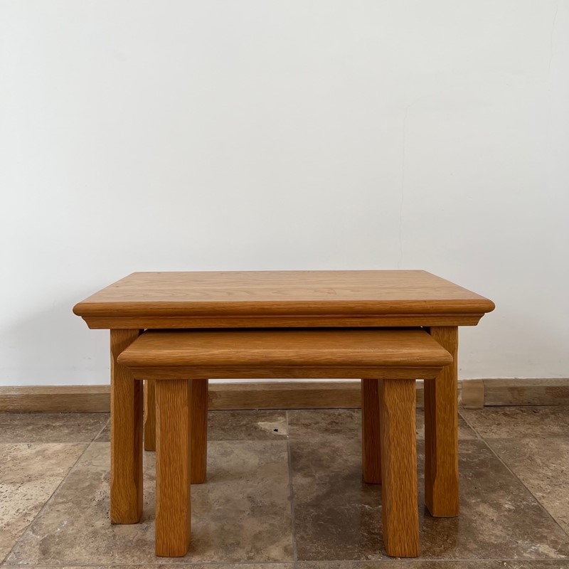 Brutalist Mid-Century Set of Oak Nesting Tables-joseph-berry-interiors-img-9121-main-637919236497465736.jpg