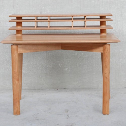 Mid-Century French Desk 