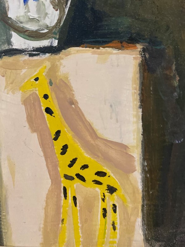 Giraffe ~ and Flowers ~ Cornish Artists Studio-kate-price-interiors-d451510c-3e54-481f-bd9b-3e59674d8470-main-638046382693039734.jpeg