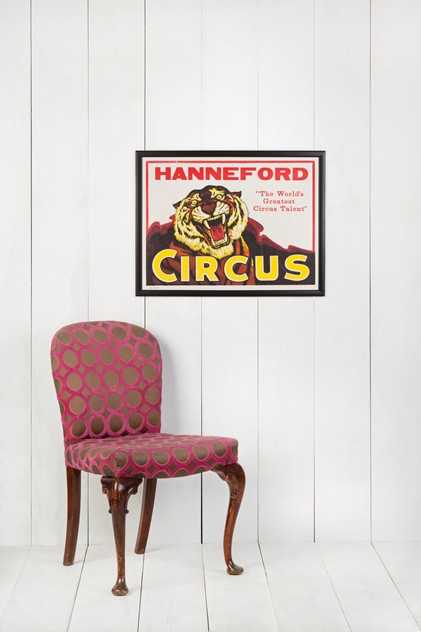 Framed vintage American Circus Poster-ljw-antiques-0110_wchair_main_636536333420859499.jpg