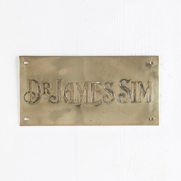 Dr. James Sim, engraved brass plaque-ljw-antiques-0119_main_main_636165649561851682.jpg
