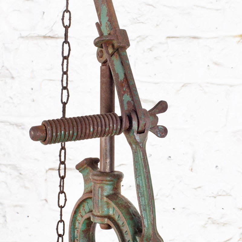 Antique, french, cast iron corking machine-ljw-antiques-0220-6-main-637462747542085264.jpg