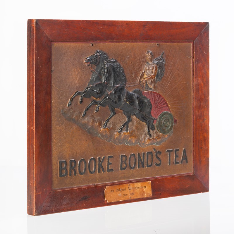 Framed Victorian Brooke Bond Tea Advertising Card -ljw-antiques-0560_angled-main-636766929006757489.jpg