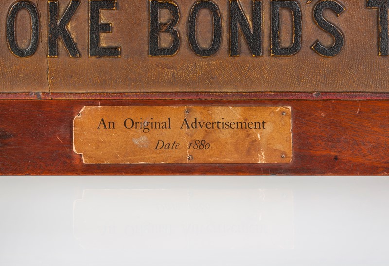 Framed Victorian Brooke Bond Tea Advertising Card -ljw-antiques-0560_label-main-636766929388501027.jpg