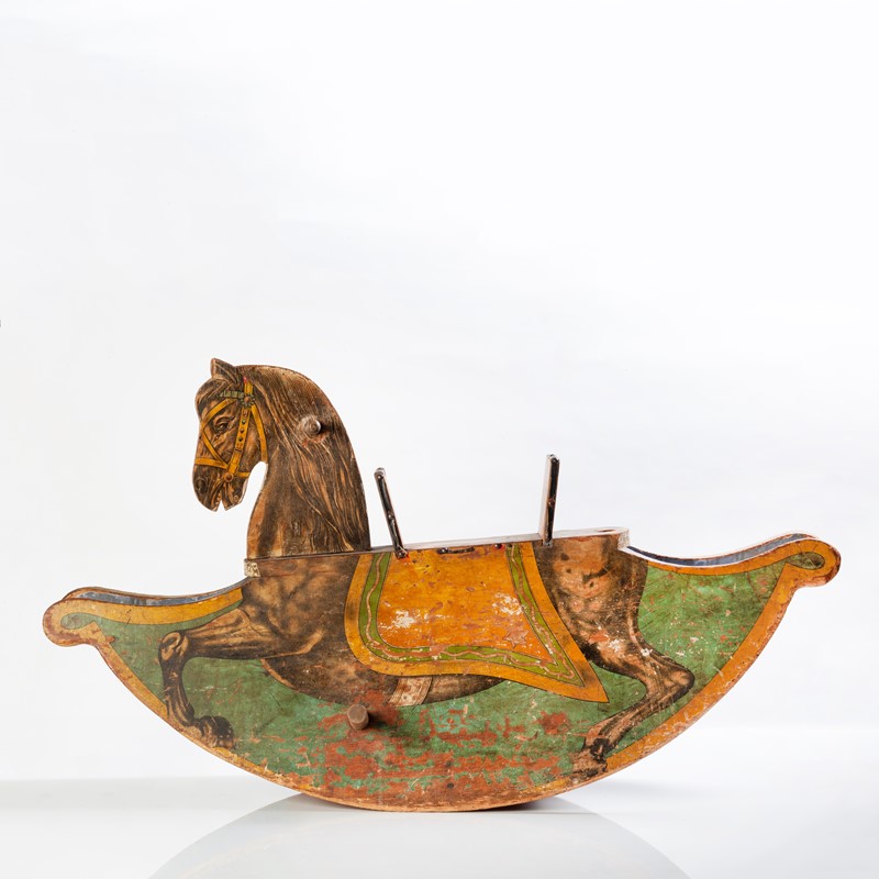Charming, Late Victorian Child's Toy Rocking Horse-ljw-antiques-0635-faceleft-main-637278430402748147.jpg