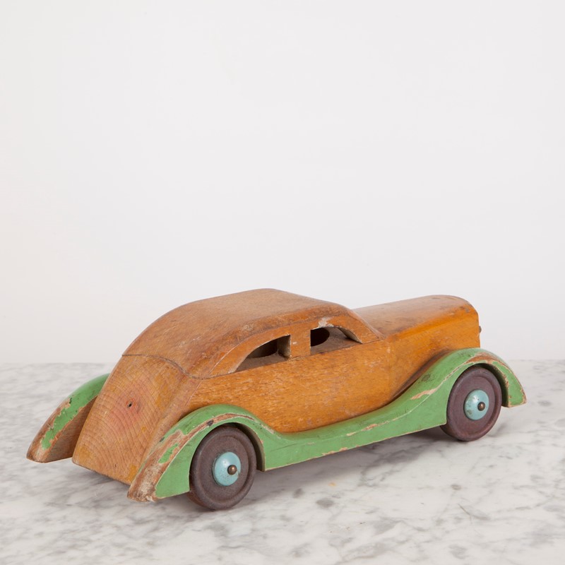 A Small, Vintage Wooden Pull-Along Toy Car-ljw-antiques-0784-4-main-637193028488627579.jpg