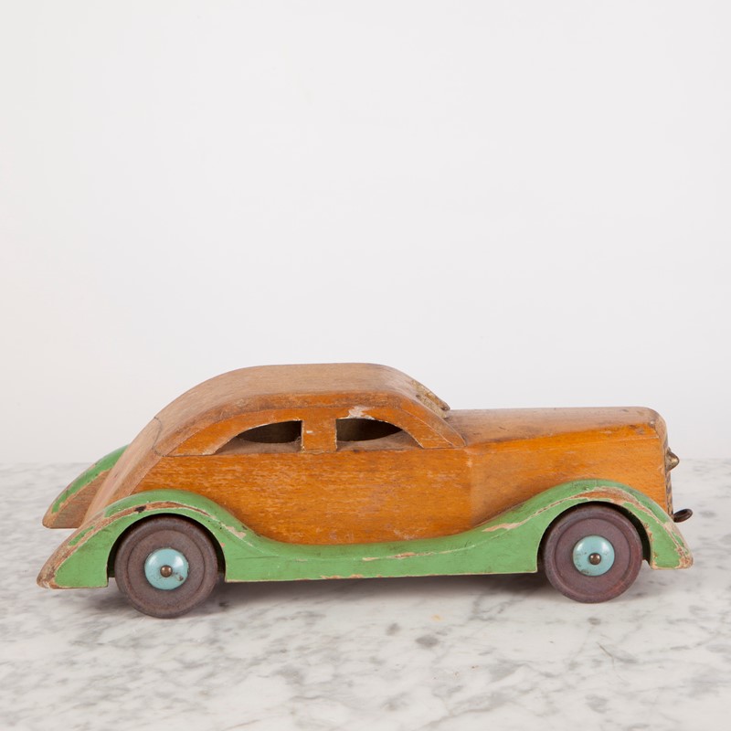 A Small, Vintage Wooden Pull-Along Toy Car-ljw-antiques-0784-5-main-637193028010345937.jpg