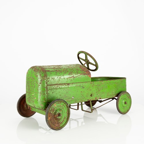 Charming Triang Pedal Car