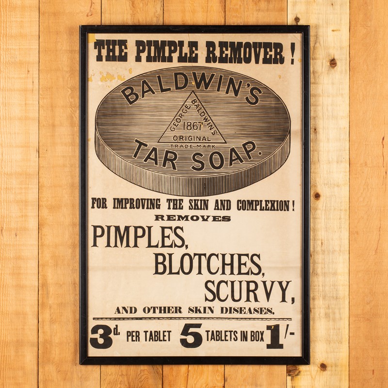 "the pimple remover!" victorian advertising poster-ljw-antiques-1622-1-main-637890909428343058.jpg