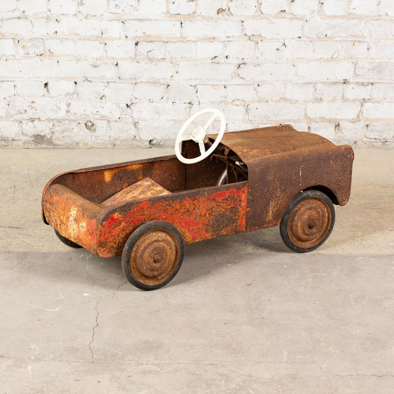 Vintage tin 'barn find' pedal car-ljw-antiques-1752-3-main-637935050617017516.jpg