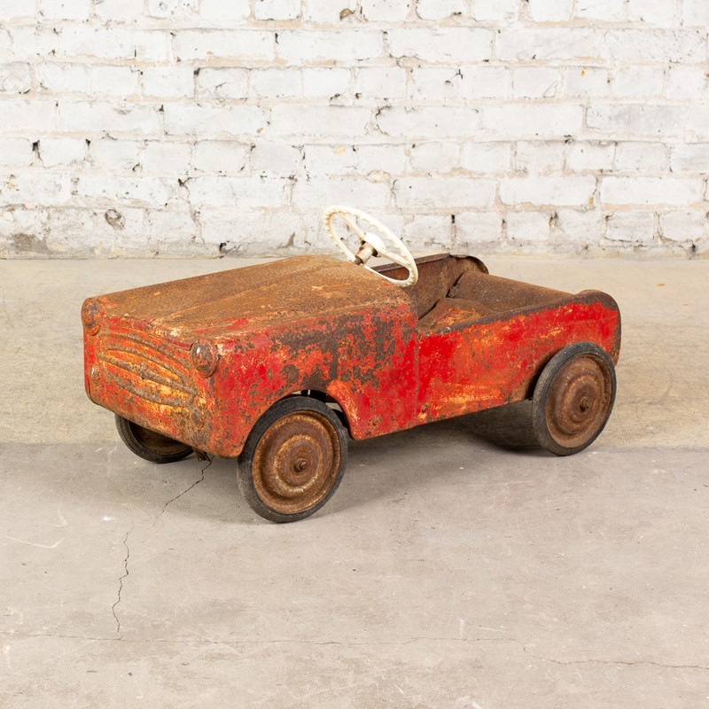 Vintage tin 'barn find' pedal car-ljw-antiques-1752-6-main-637935045923767506.jpg