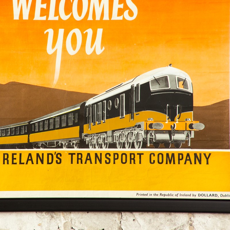  ireland welcomes you - original 1950s cie poster-ljw-antiques-1934-3-main-637935060555390901.jpg