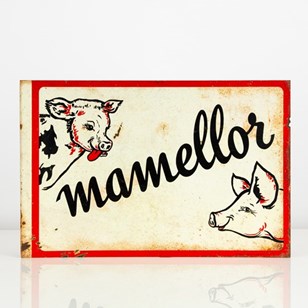 Mamellor (Animal Feeds) Tin Flange ...