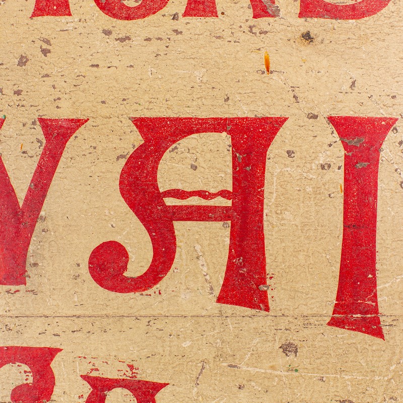 Mid-century sign written decorator's trade sign-ljw-antiques-2077-5-main-638094218151469575.jpg