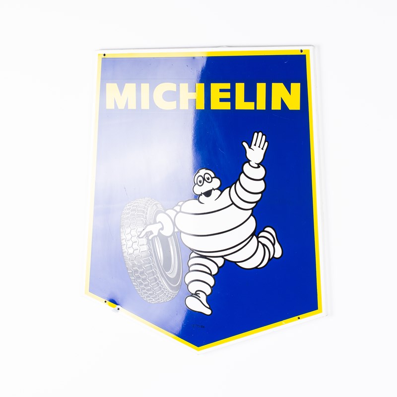 Vintage Tin Michelin Tyres Shield Shaped Sign-ljw-antiques-2217-5-main-638351718462944008.jpg
