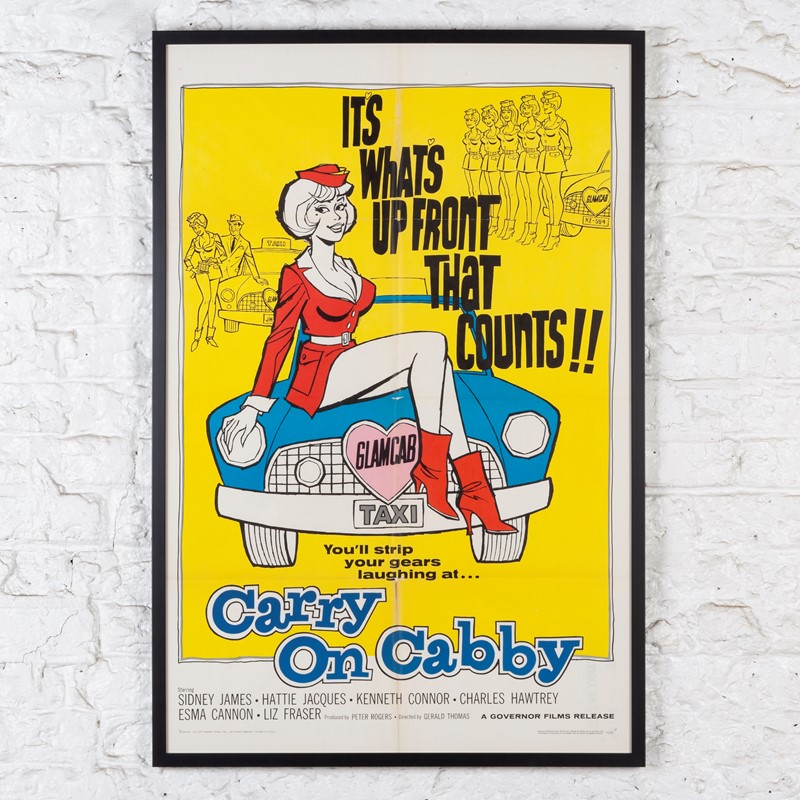 Carry on Cabby - Original US One-Sheet film poster-ljw-antiques-carryoncabby-main-main-637274082098155413.jpg