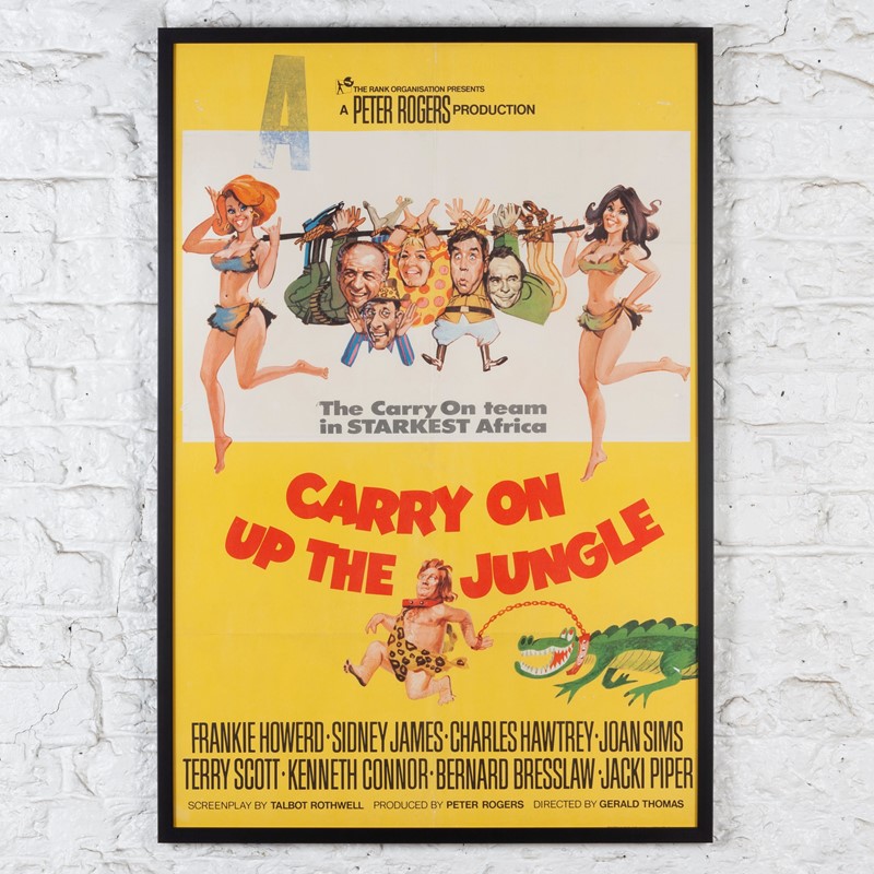 Carry on up the jungle - original film poster-ljw-antiques-carryonupthejungle-main-main-637302807118617770.jpg