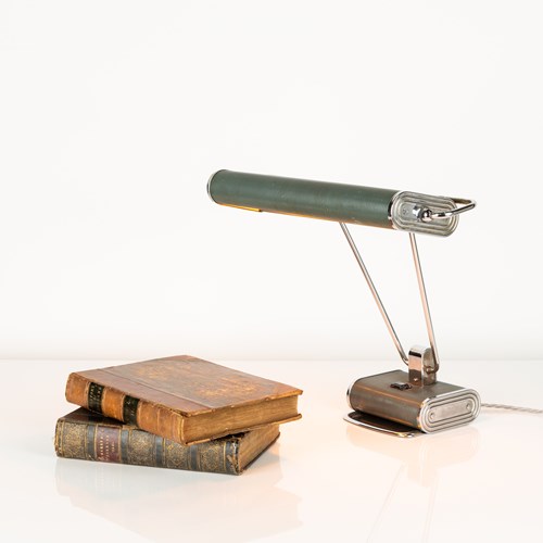 Jumo No.71 Desk Lamp Designed By Eileen Gray