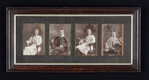 Four mounted & framed, early portrait photographs.-ljw-antiques-ph01_main_main_636068833832673217.jpg