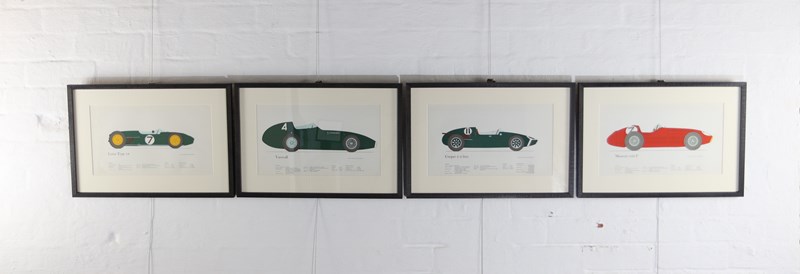 Set Of Four Early Racing Car Illustrations-lodestar-decorative-early-racing-cars-set-2-main-638255543983330625.JPG