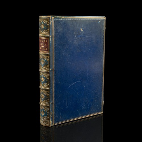 Antique Book, Bones And I, Whyte-Melville