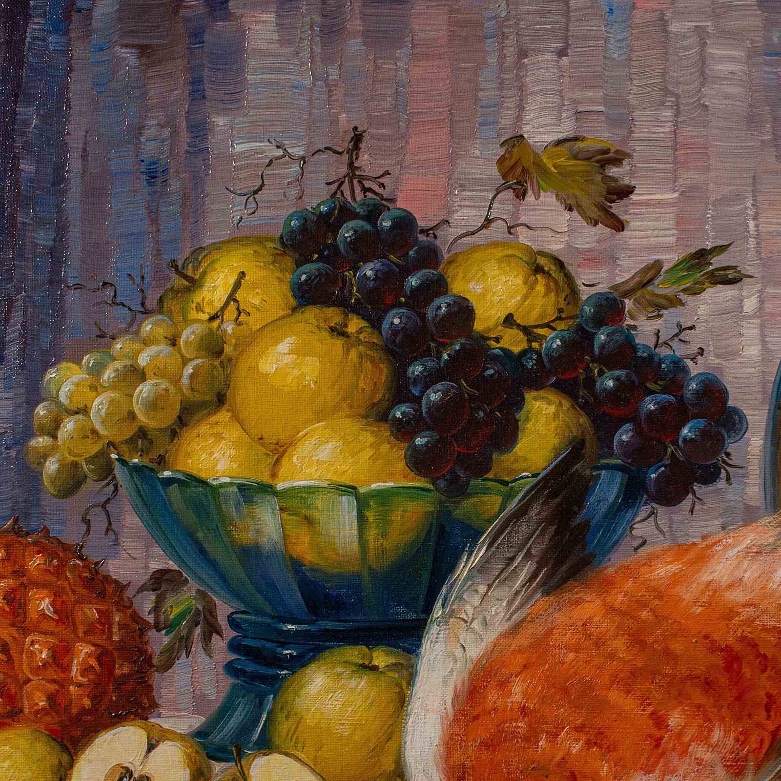 油絵　静物画　still life art oil painting 静物画～Still life painting～ – 小林聡一 油絵・ペン画 Soichi
