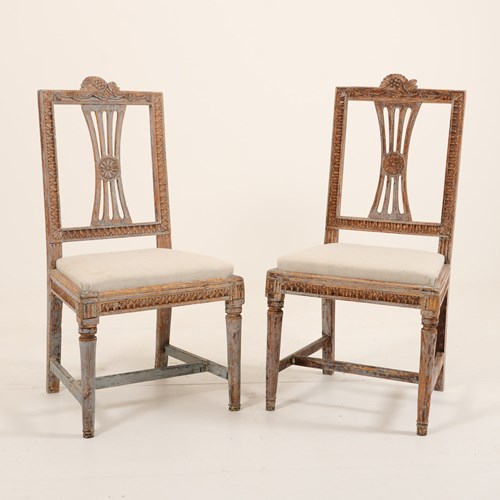 Two Lindome Chairs